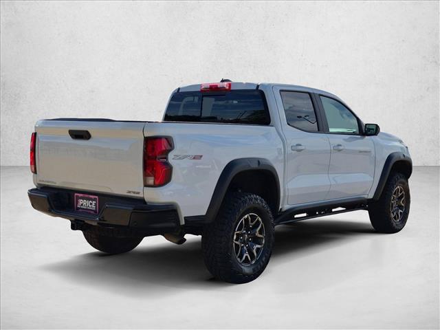 Chevrolet Colorado 2023