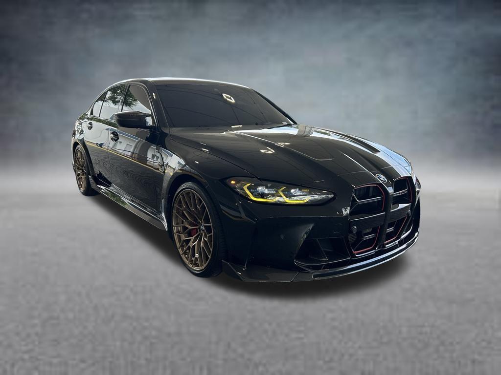 BMW M3 2024