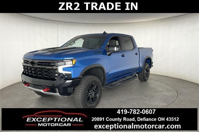 Chevrolet Silverado 2022