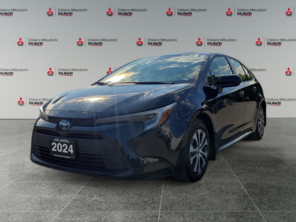 Toyota Corolla 2024