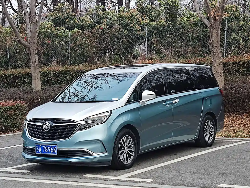 Buick GL8 2021