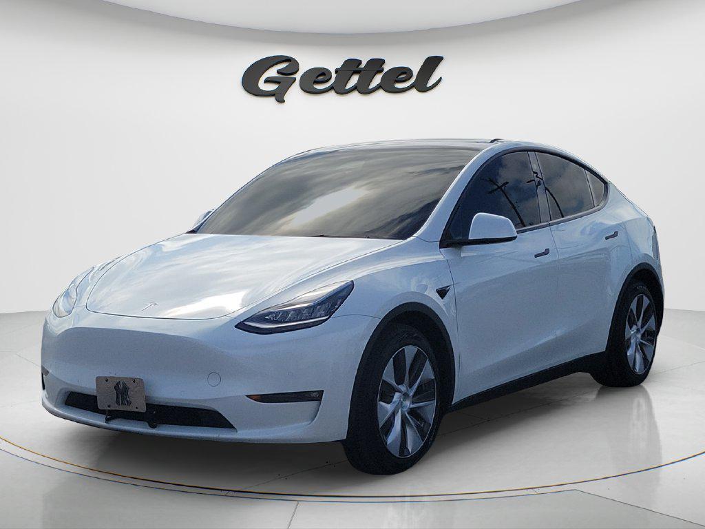 Tesla Model Y 2021