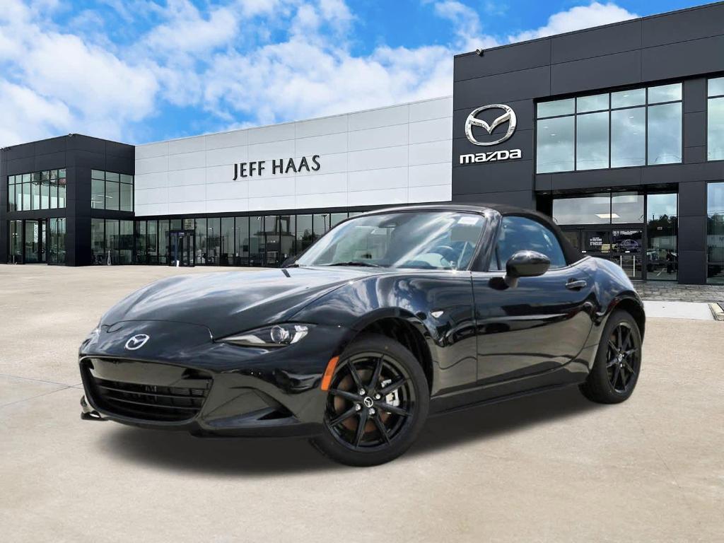 Mazda MX-5 2026