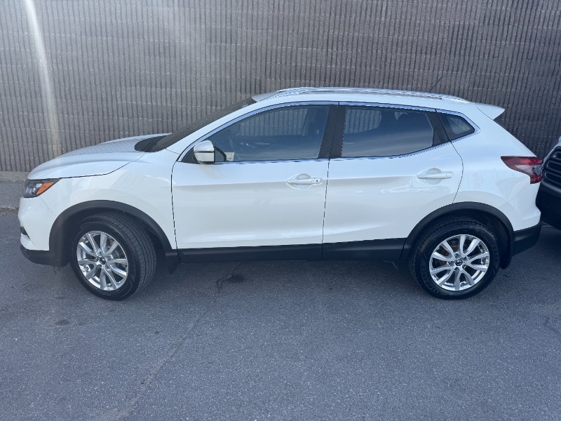 Nissan Qashqai 2020