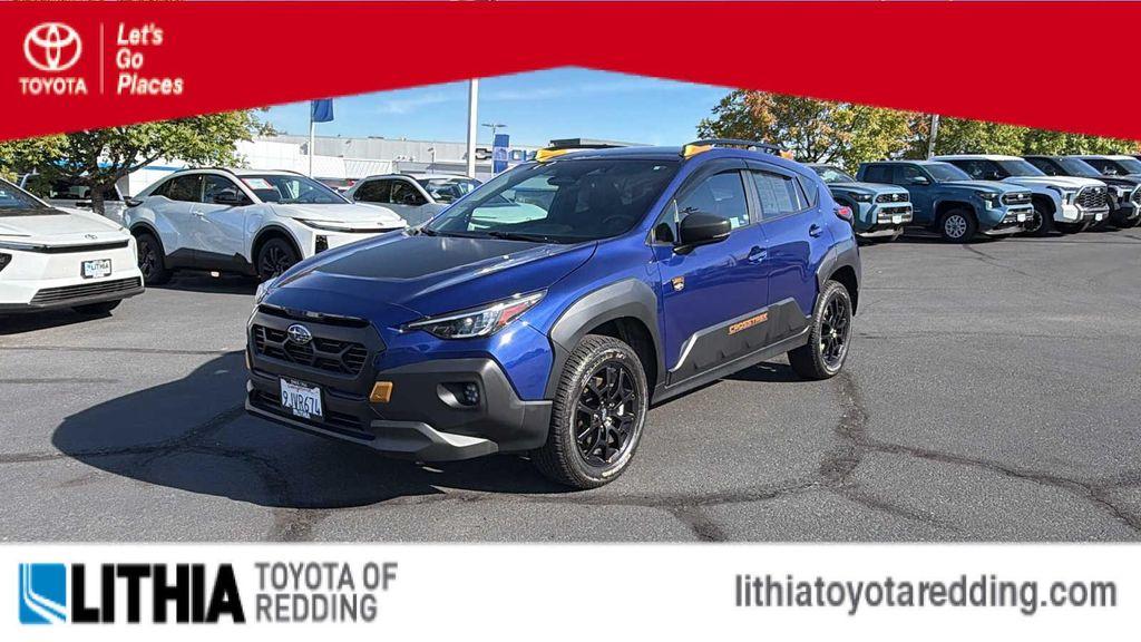 Subaru Crosstrek 2024