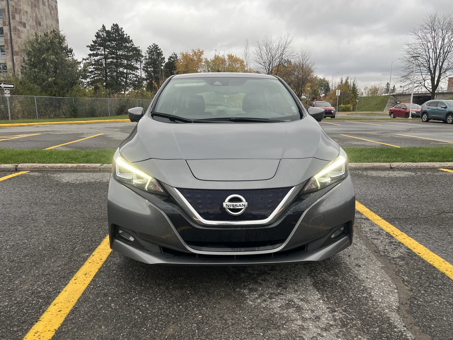 Nissan Leaf 2020