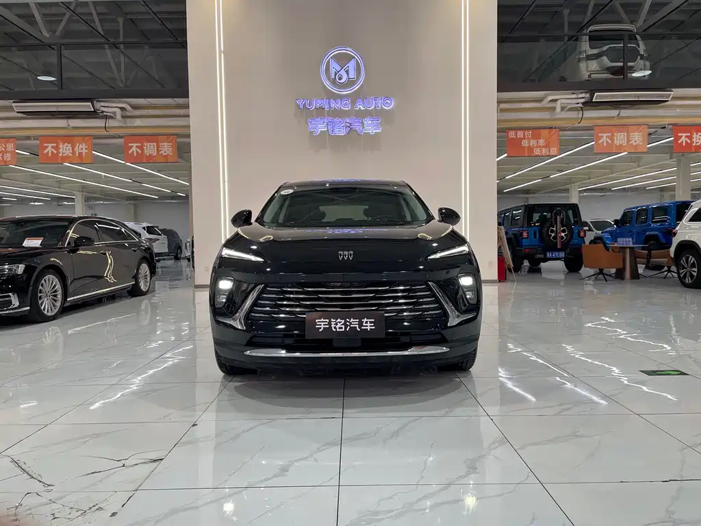 Buick Envision 2025