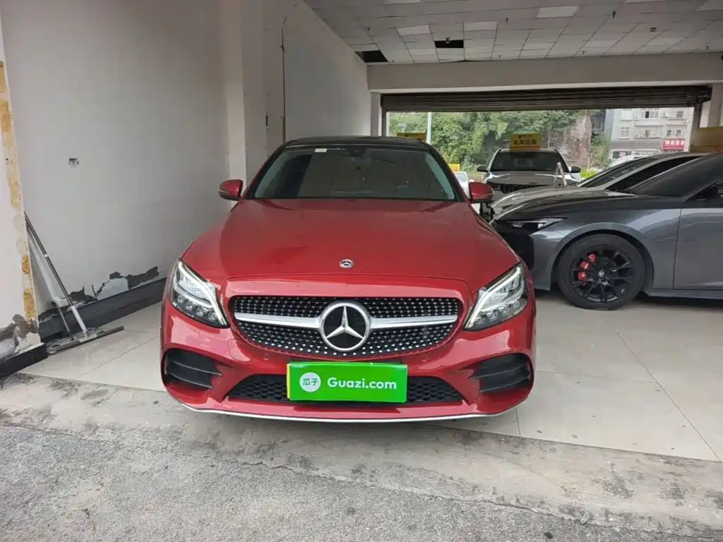 Mercedes-Benz C-Класс 2022