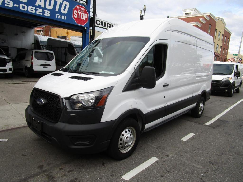 Ford Transit 2023