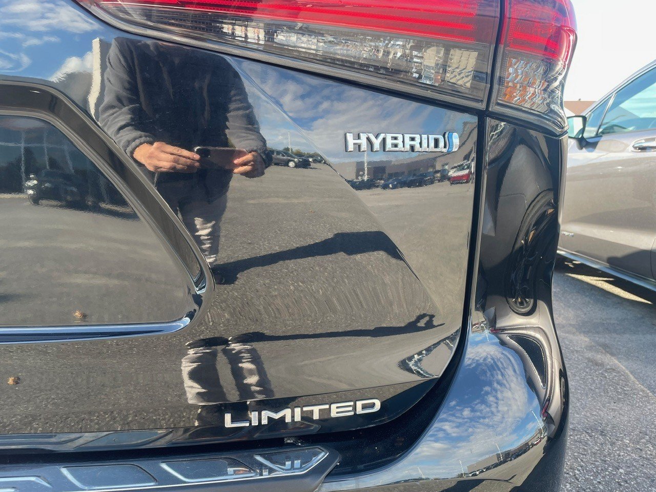 Toyota Highlander 2023