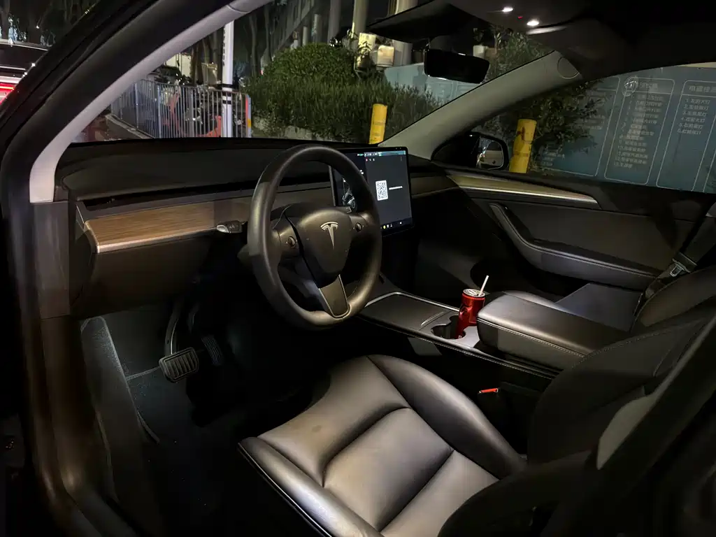 Tesla Model Y 2021
