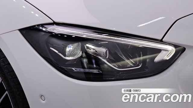 Mercedes-Benz C-Класс 2022