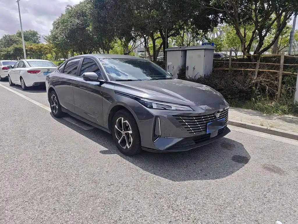 Changan Eado 2024