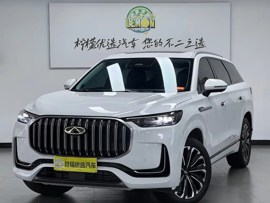 CHERY Tiggo 9 2023