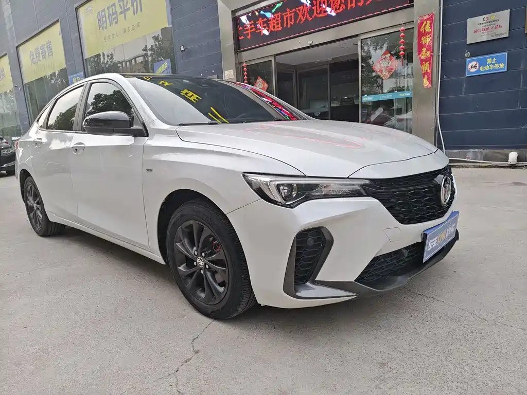Buick Verano 2023