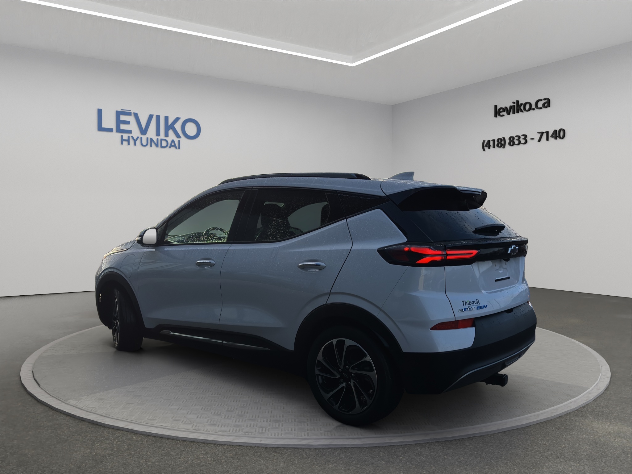 Chevrolet Bolt EUV 2023
