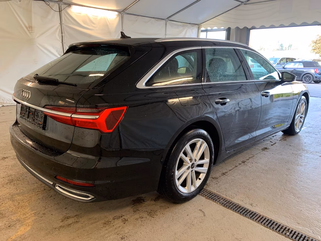 Audi A6 2022