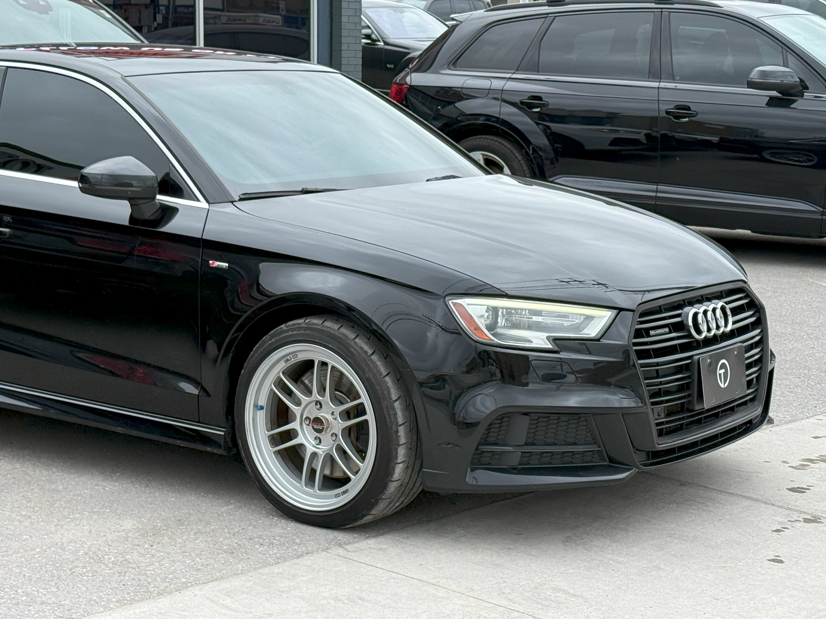 Audi A3 2020