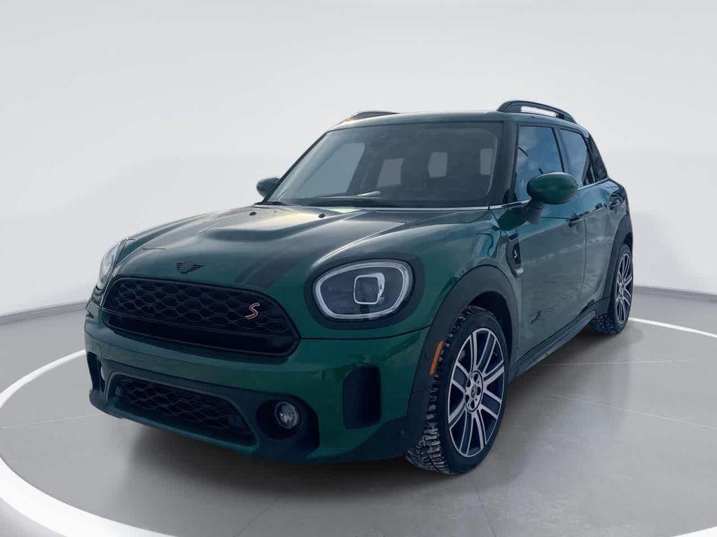 Mini Countryman 2024