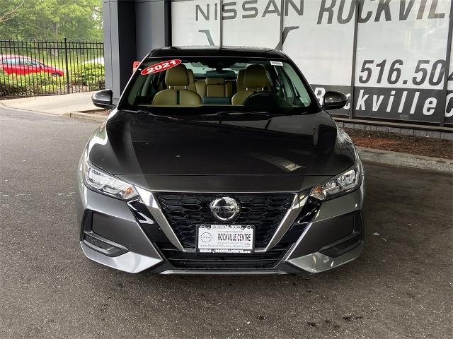 Nissan Sentra 2021