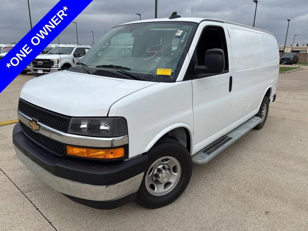 Chevrolet Express 2024