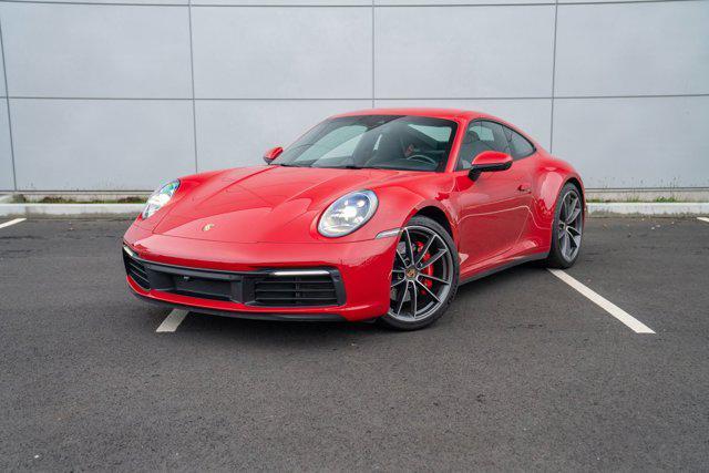 Porsche 911 2022