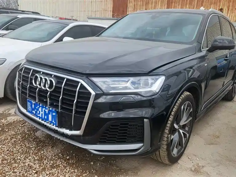 Audi Q7 2023