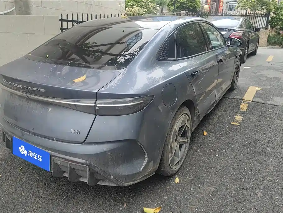 BYD Seal 2022