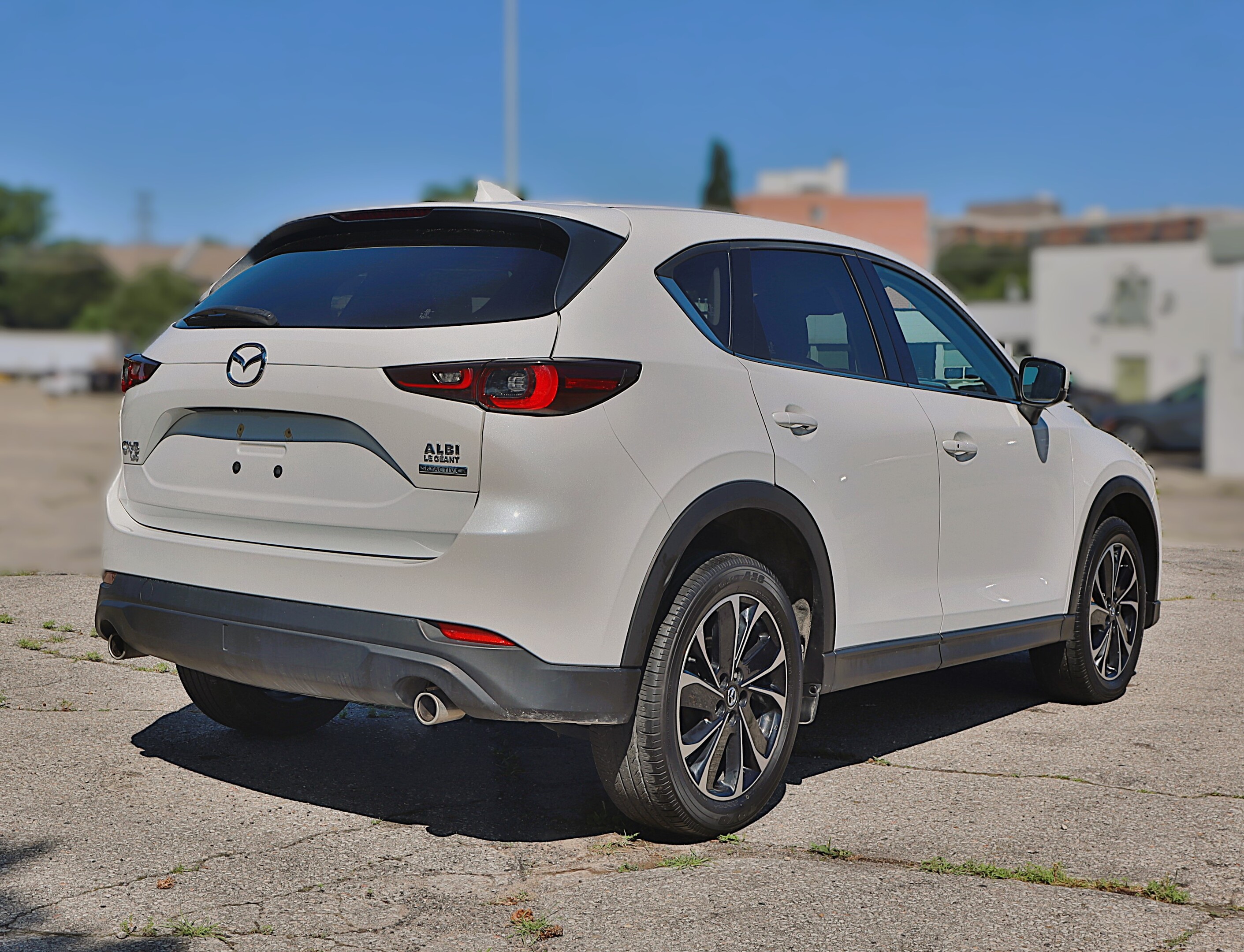 Mazda CX-5 2022