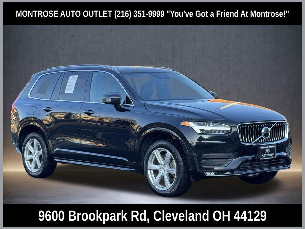 Volvo XC90 2022
