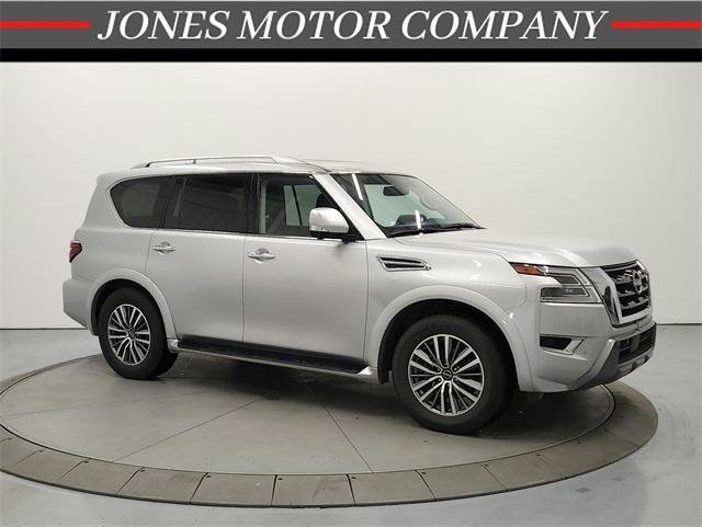 Nissan Armada 2024