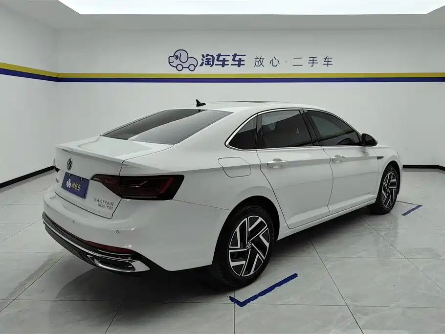Volkswagen Jetta 2023