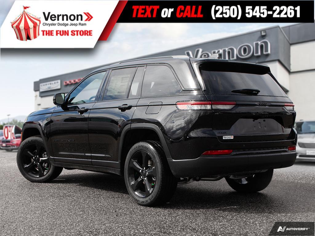 Jeep Grand Cherokee 2025