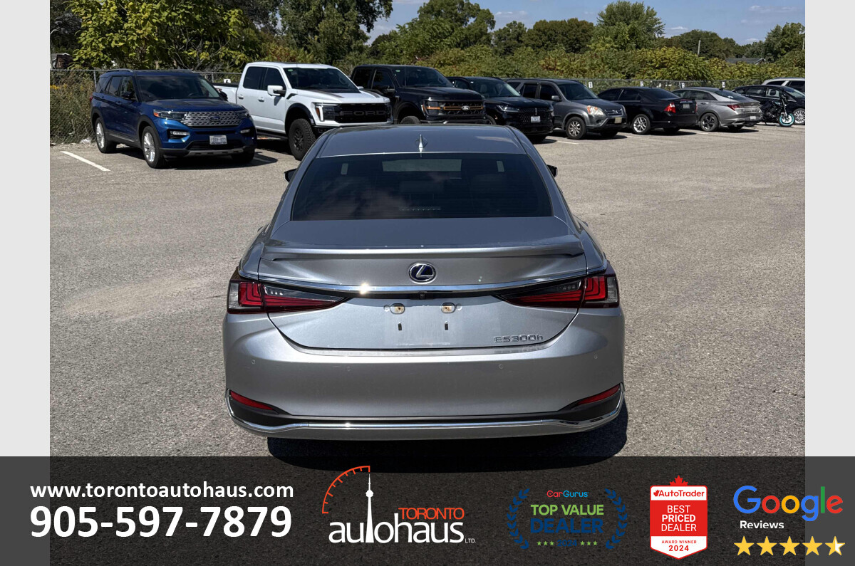 Lexus ES 2022