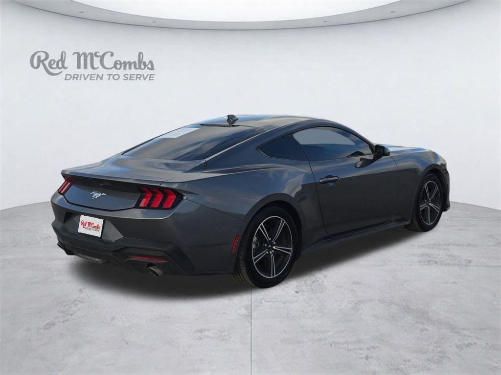 Ford Mustang 2025