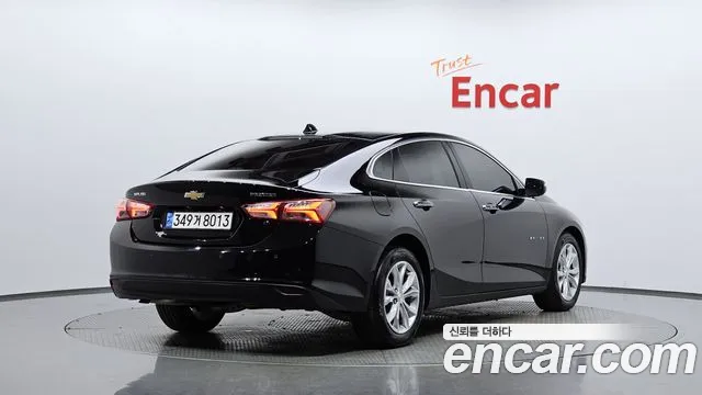 Chevrolet Malibu 2021