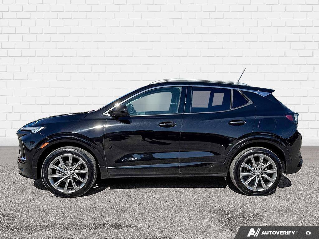 Buick Encore GX 2024