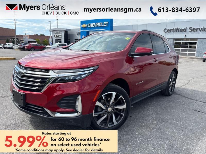 Chevrolet Equinox 2022