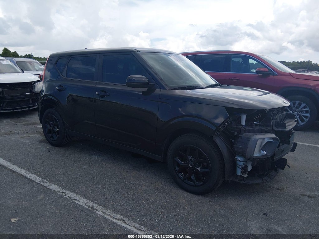 Kia Soul 2021