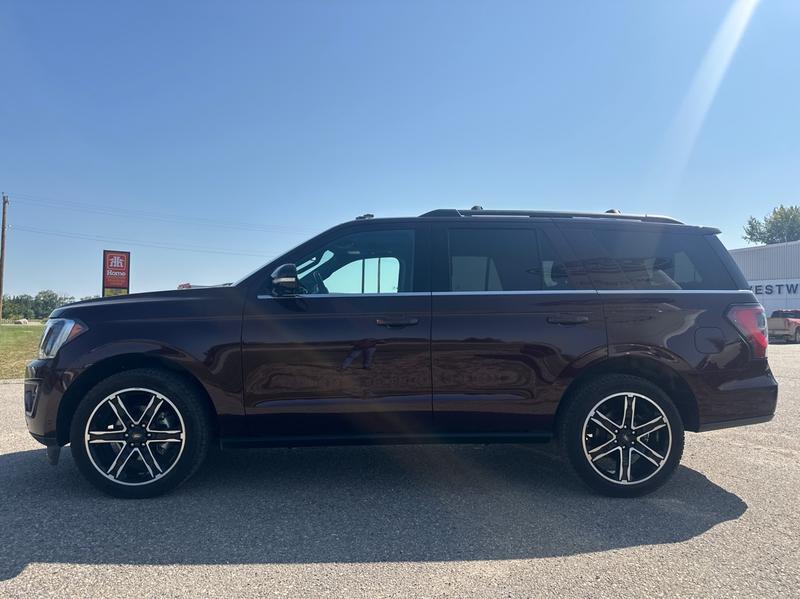 Ford Expedition 2020
