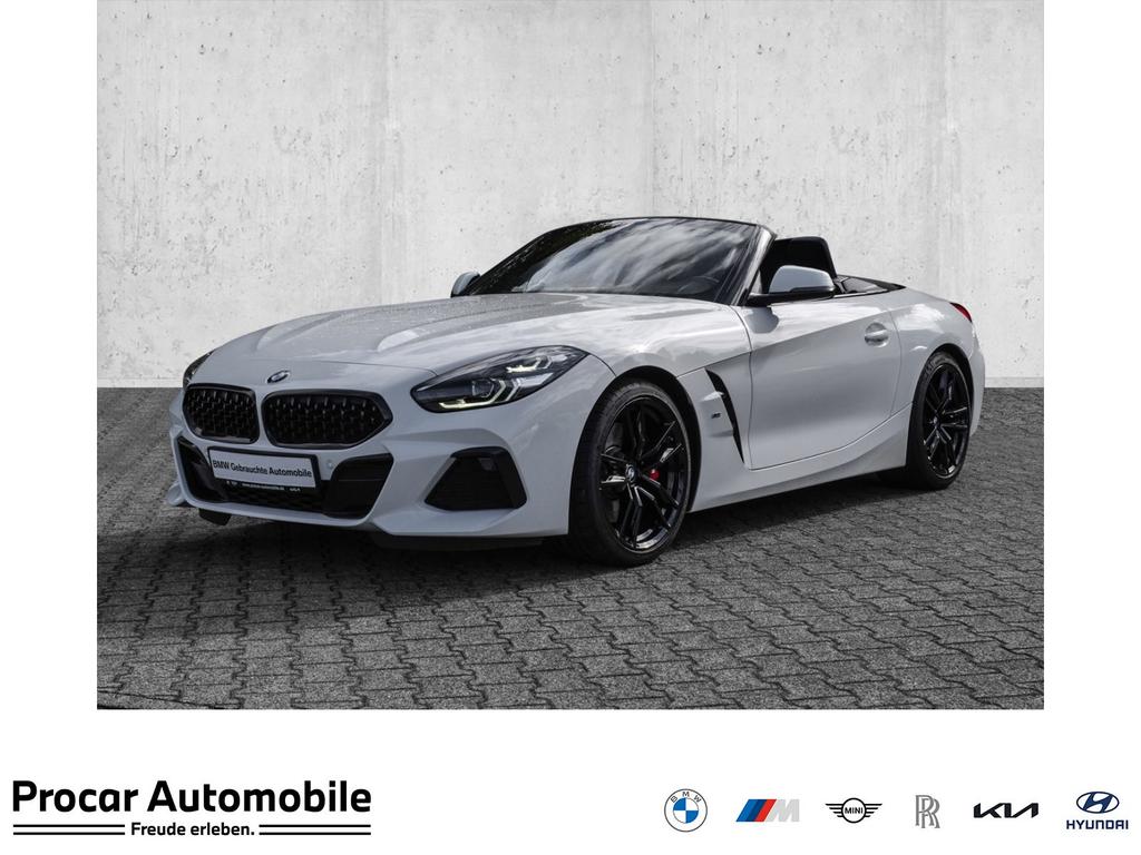 BMW Z4 2022