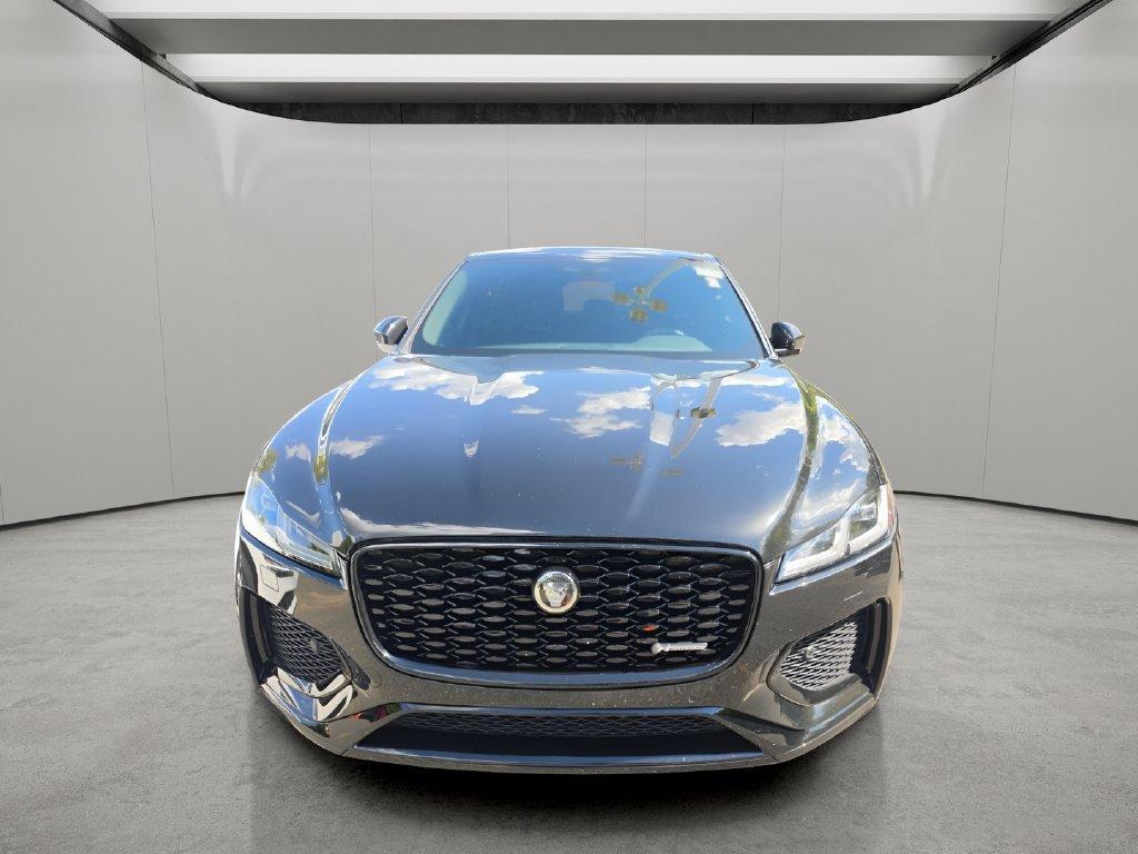 Jaguar F-Pace 2025