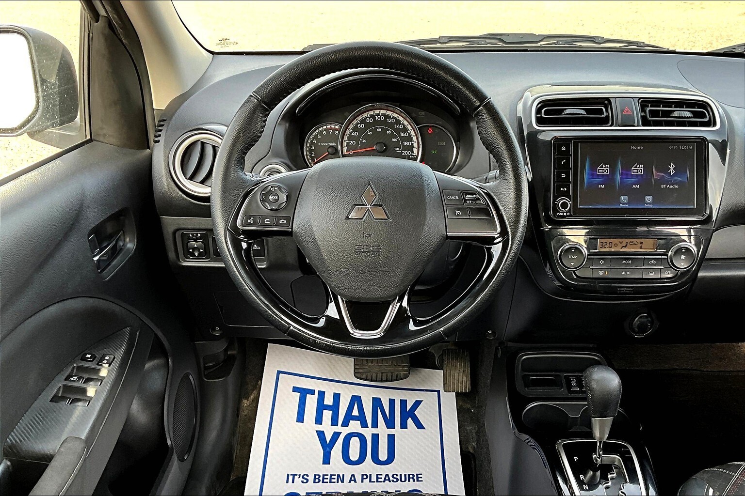 Mitsubishi Mirage 2024