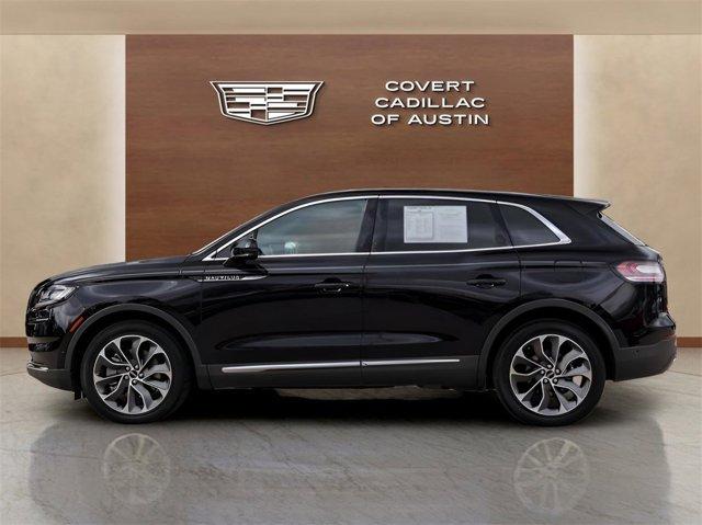 Lincoln Nautilus 2022