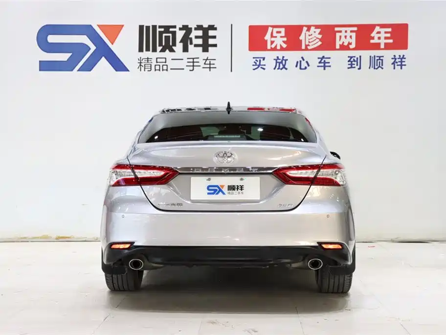 Toyota Camry 2022