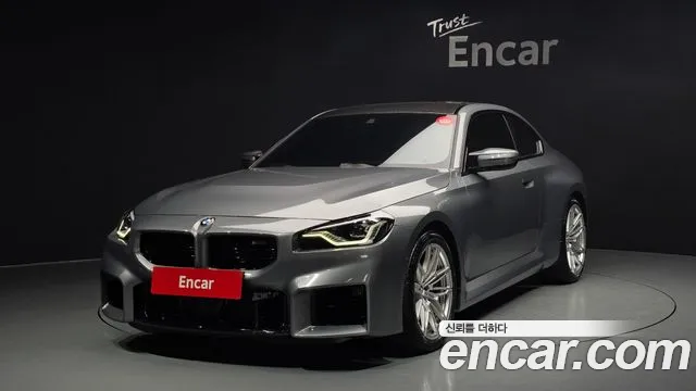 BMW M2 2025