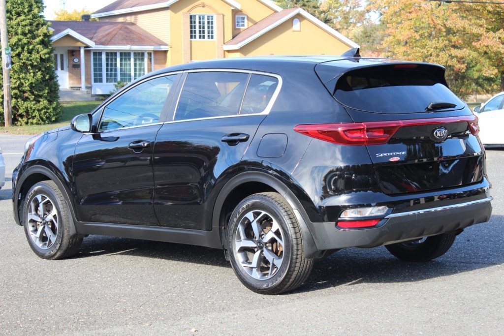 Kia Sportage 2021