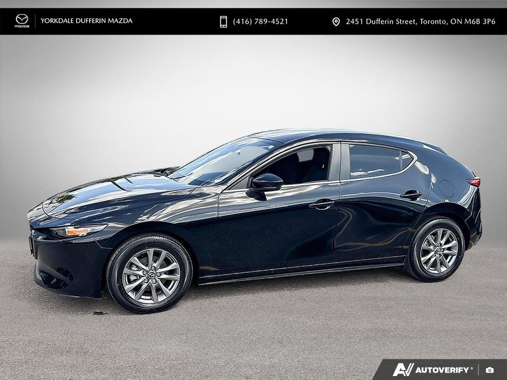 Mazda 3 2023