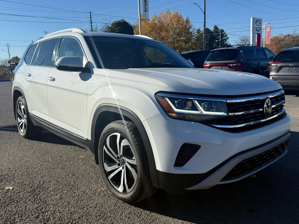 Volkswagen Atlas 2023