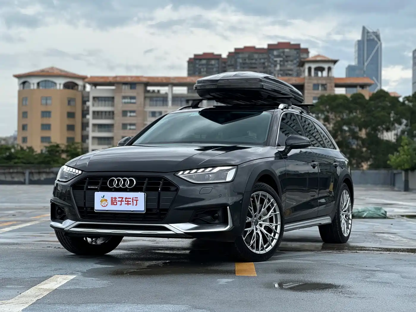 Audi A4 2021